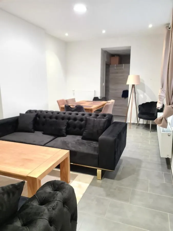 Bruxelles Airport Charleroi H Nouvelle Gerance Apartment 0*,