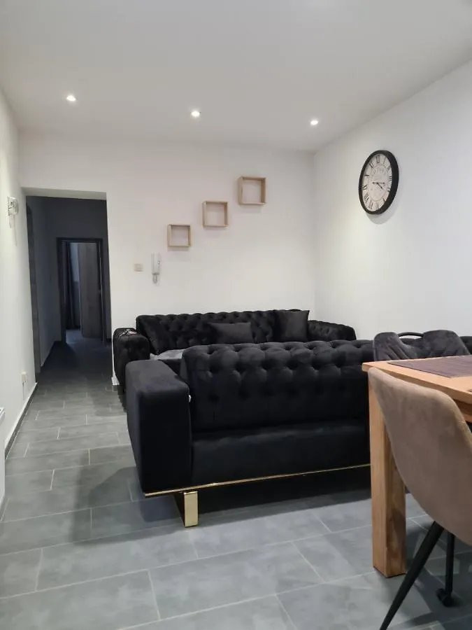 Bruxelles Airport Charleroi H Nouvelle Gerance Apartment
